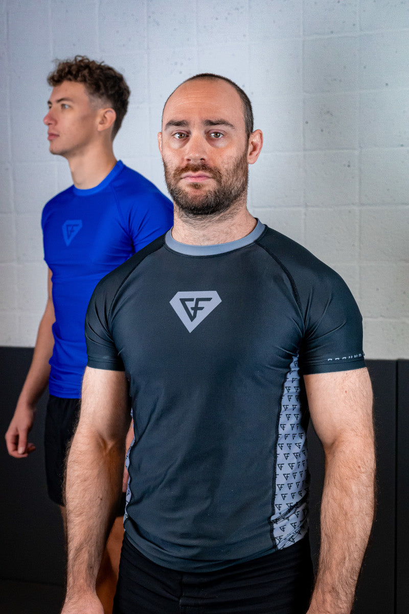 Ground Force Lightweight Rank Rashguard