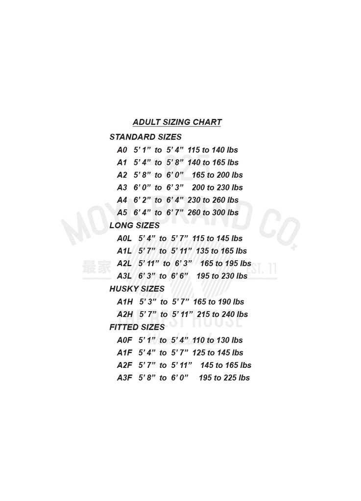 Moya Brand VINTRO WHITE ADULT GI