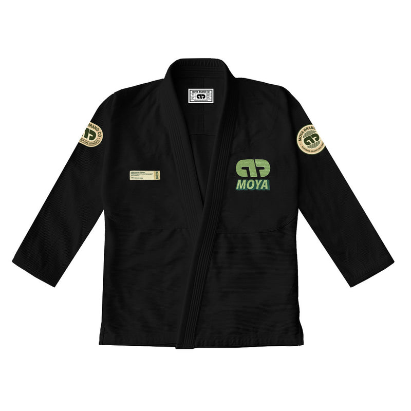 Moya Brand 25 FLAGSHIP BLACK ADULT GI