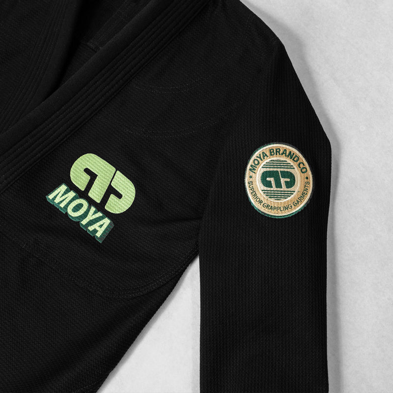 Moya Brand 25 FLAGSHIP BLACK ADULT GI