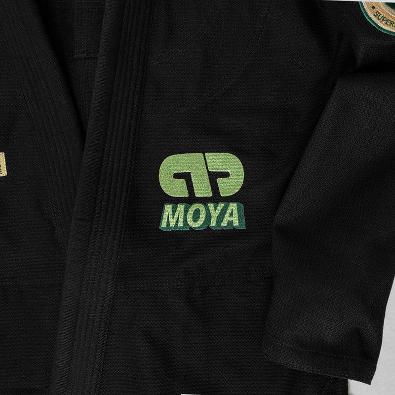 Moya Brand 25 FLAGSHIP BLACK ADULT GI