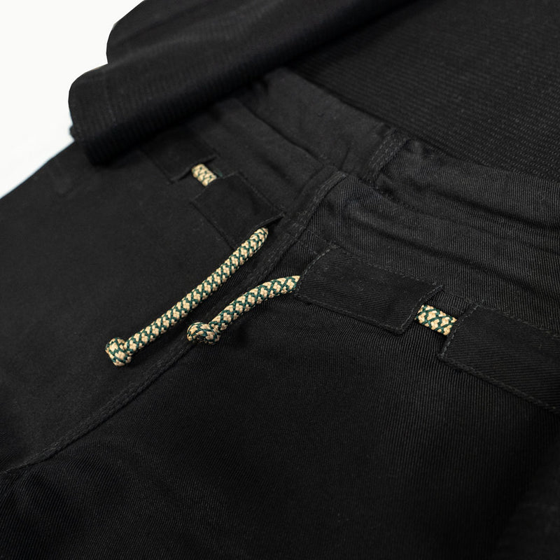 Moya Brand 25 FLAGSHIP BLACK ADULT GI