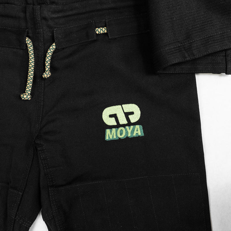 Moya Brand 25 FLAGSHIP BLACK ADULT GI