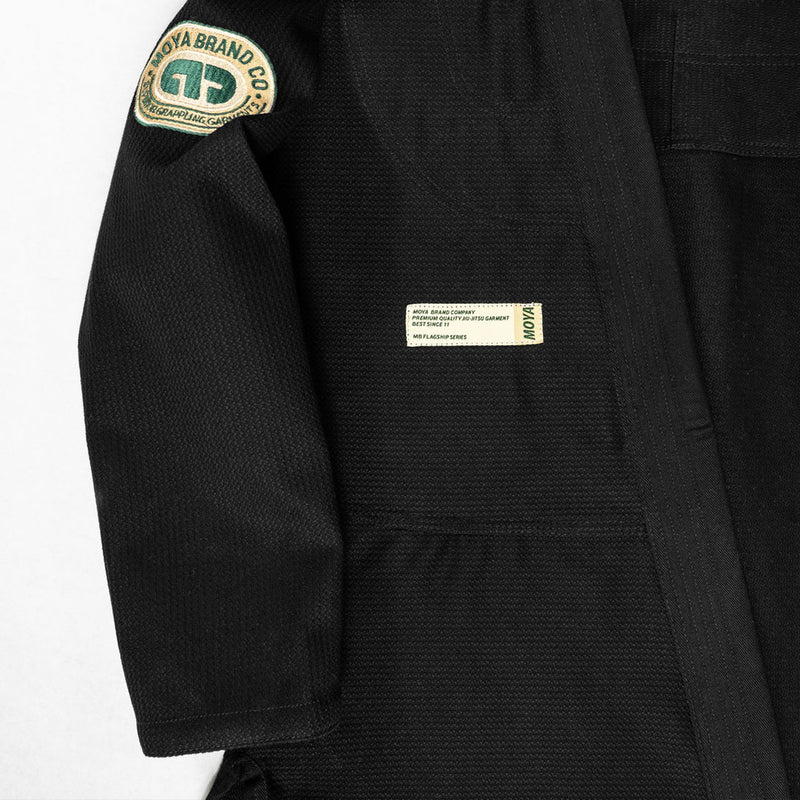 Moya Brand 25 FLAGSHIP BLACK ADULT GI