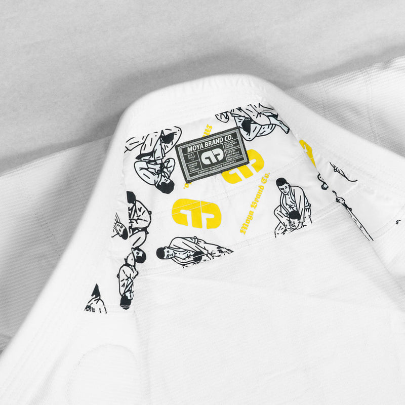 Moya Brand VINTRO WHITE ADULT GI