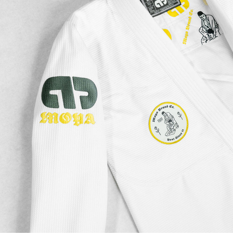 Moya Brand VINTRO WHITE ADULT GI