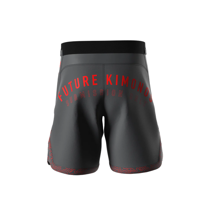 Future Kimonos Sub Club - Grappling Shorts