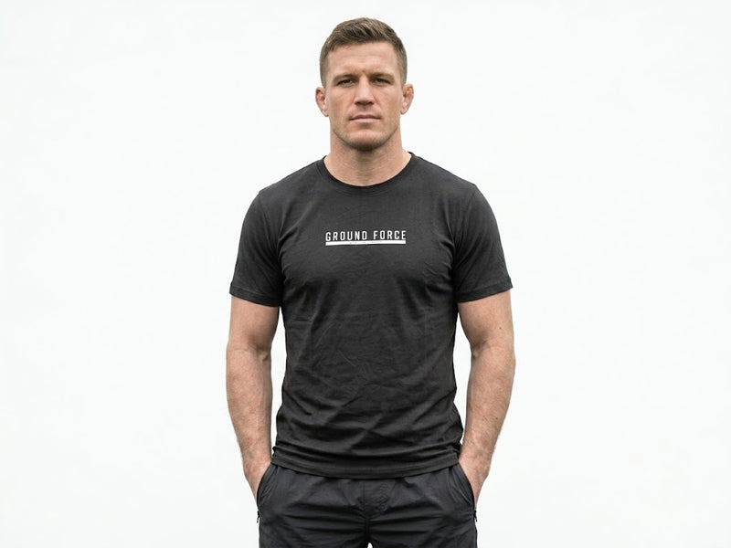 Ground Force Jiu Jitsu T-shirt