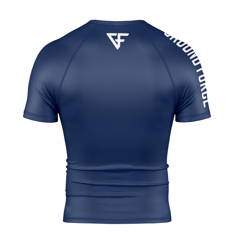 Ground Force Aero Kids Rashguard Navy Blue