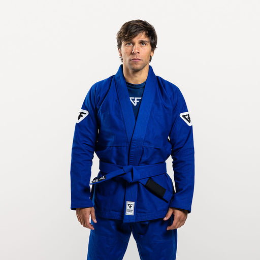 Ground Force Basic Gi V3 - Blue