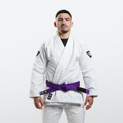 Ground Force Basic Gi V3 - White