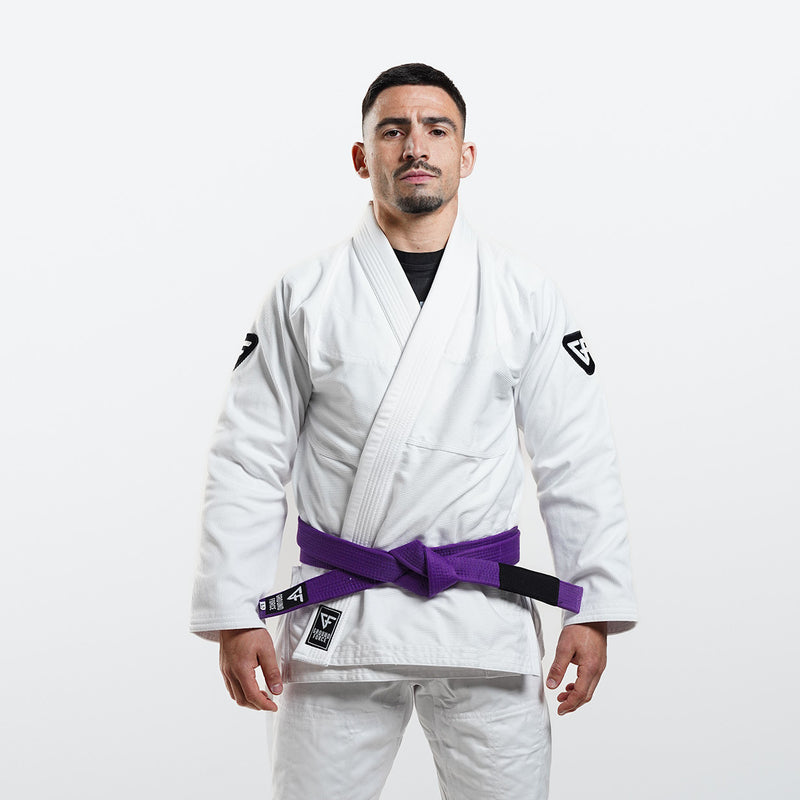 Ground Force Basic Gi V3 - White