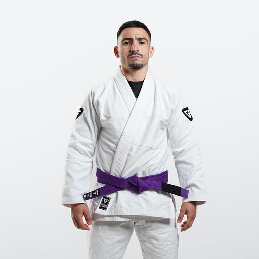 Ground Force Basic Gi V3 - White
