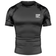 Ground Force Jiu Jitsu Rashguard