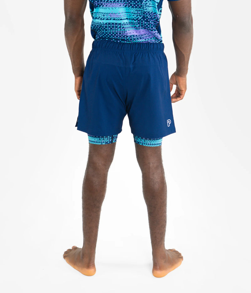 Progress Balance Series Isolate Hybrid Shorts