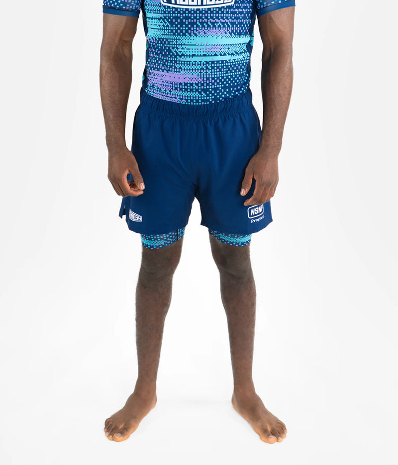 Progress Balance Series Isolate Hybrid Shorts
