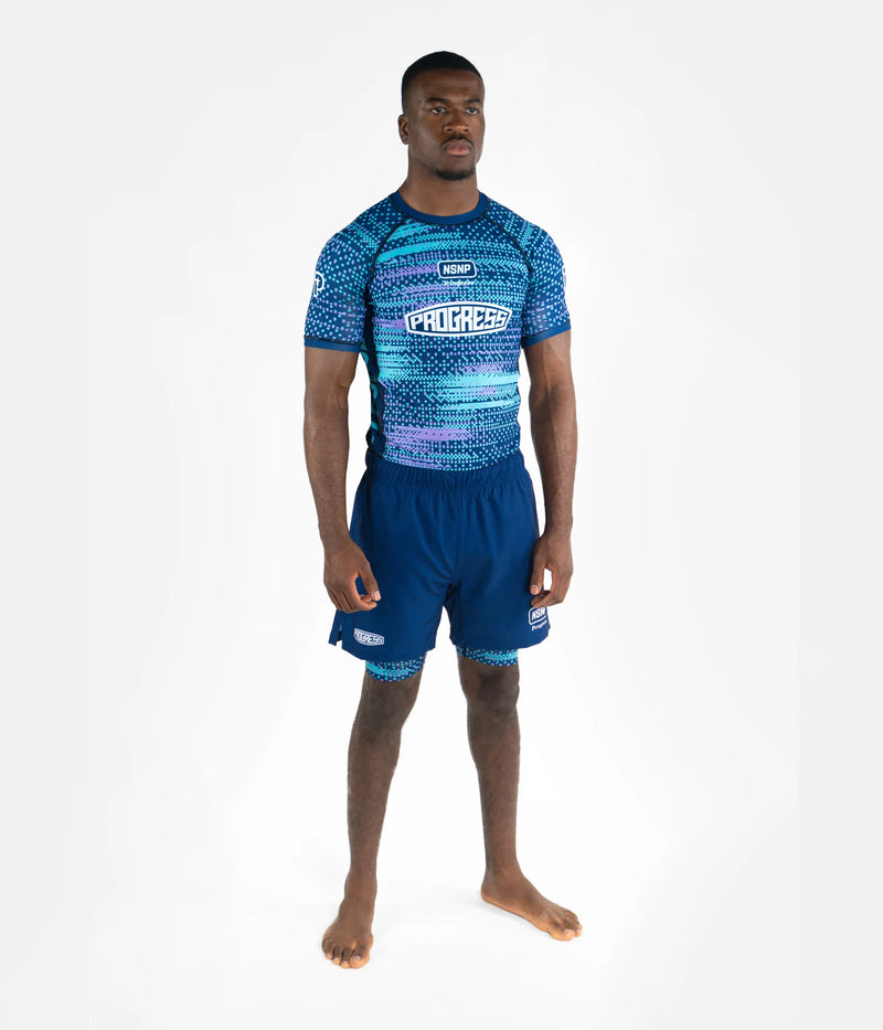 Progress Balance Series Isolate Hybrid Shorts