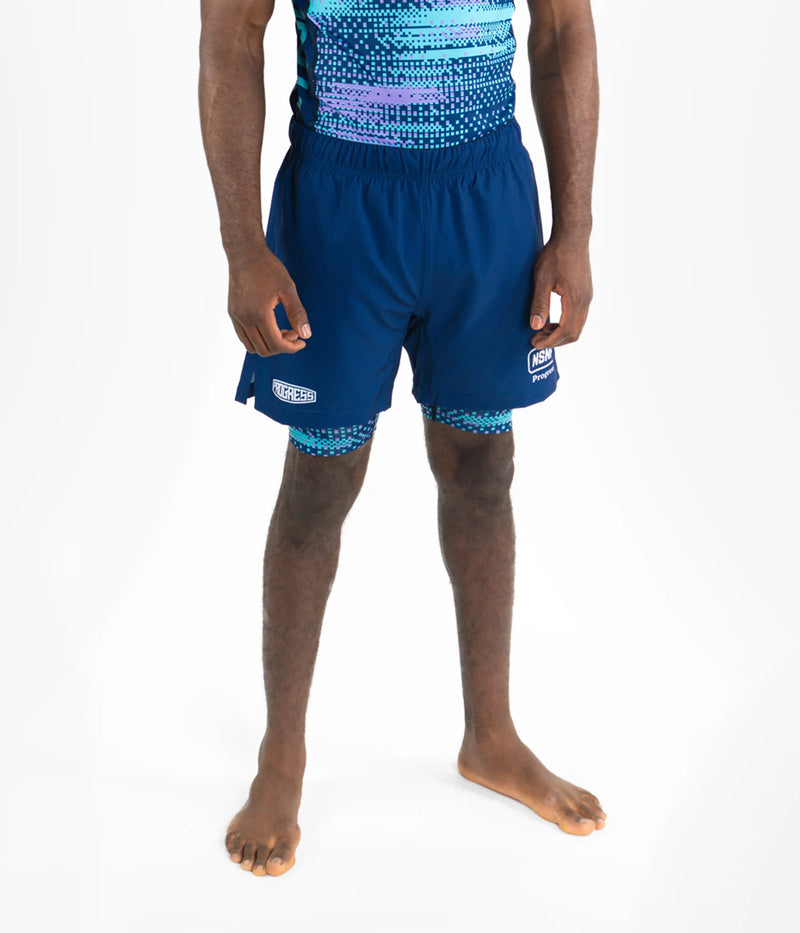 Progress Balance Series Isolate Hybrid Shorts