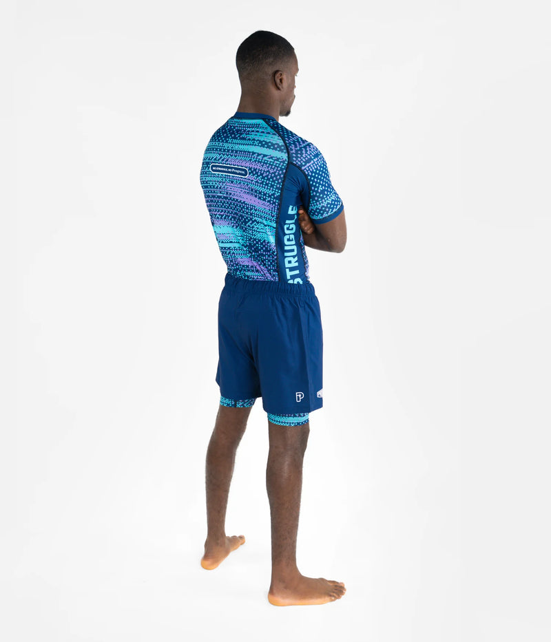 Progress Balance Series Isolate Rashguard