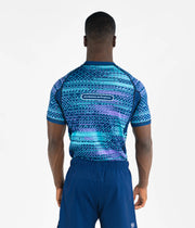 Progress Balance Series Isolate Rashguard