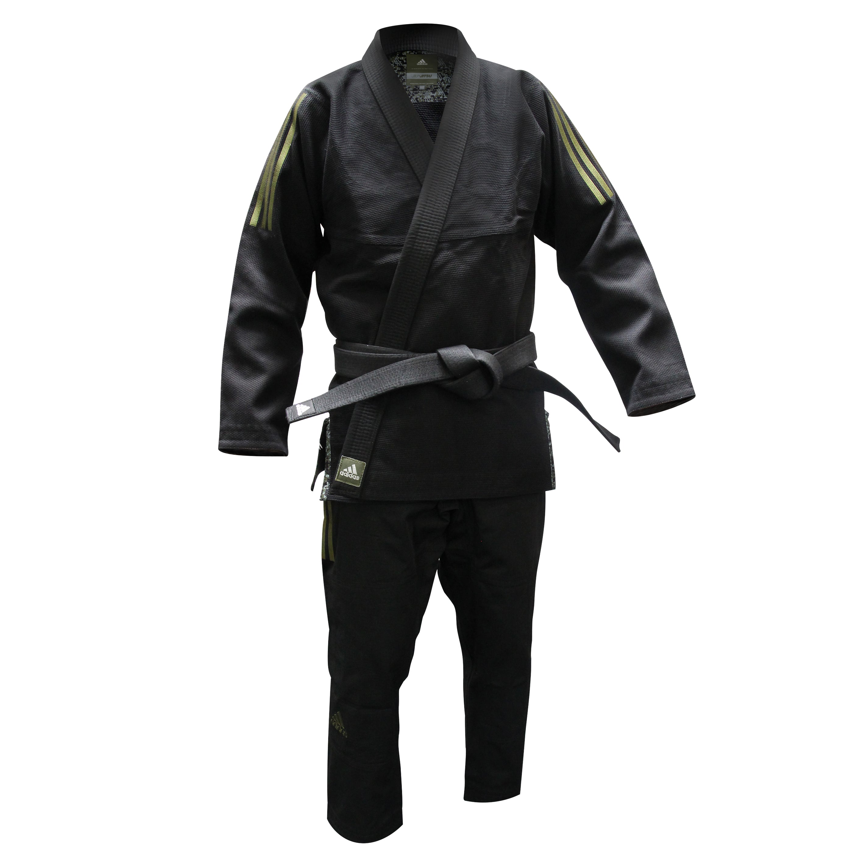 Adidas BJJ Pro Gi — BJJ Fightgear
