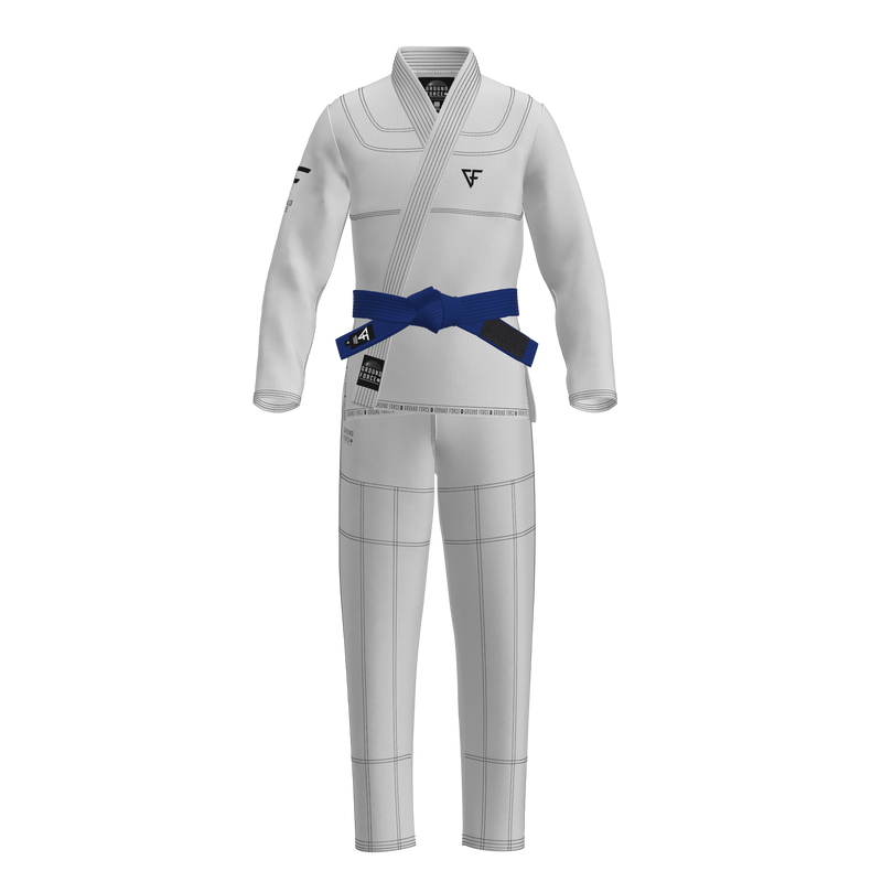 Ground Force Lightweight Gi V2