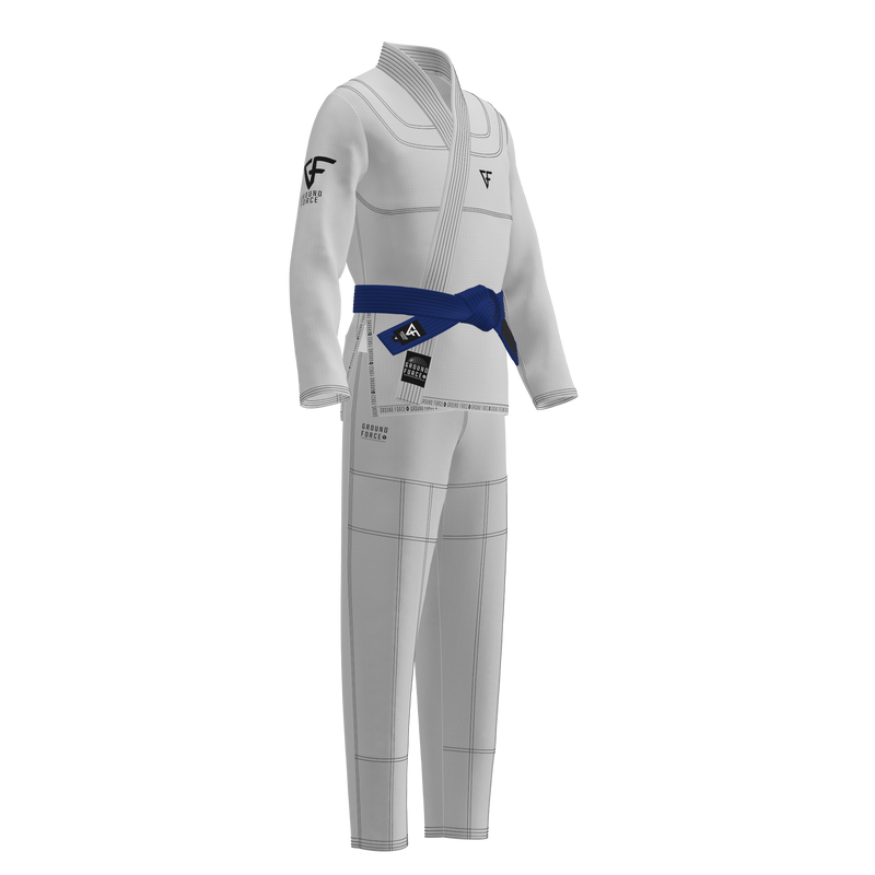 Ground Force Lightweight Gi V2