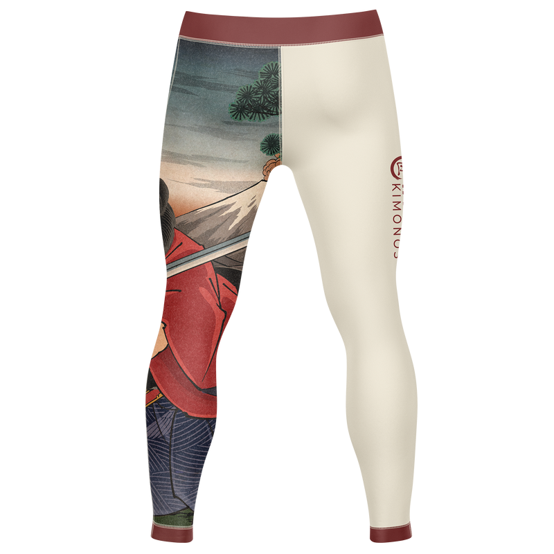 Takumi Musashi Spats