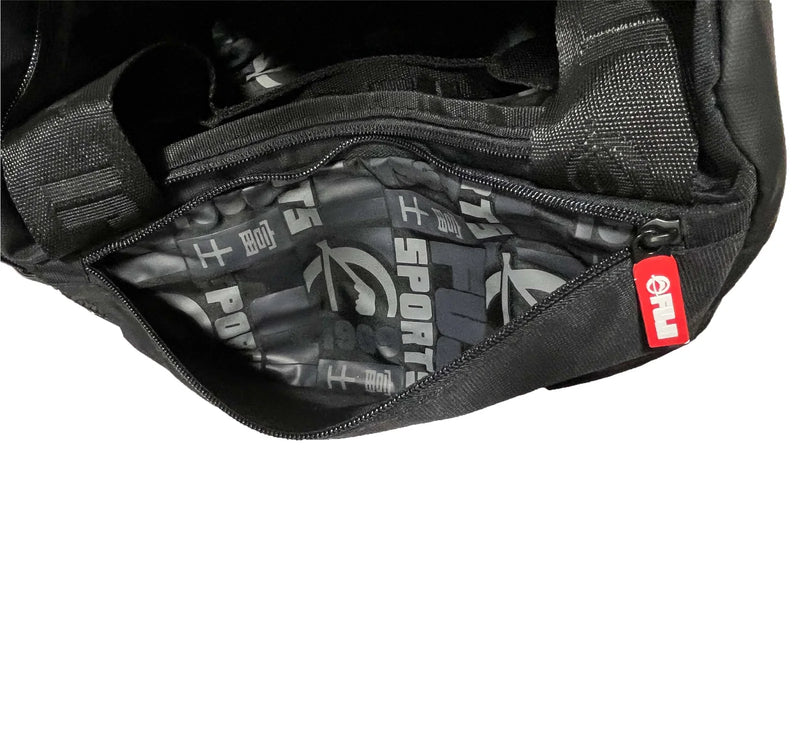 Fuji Academy Bag Black