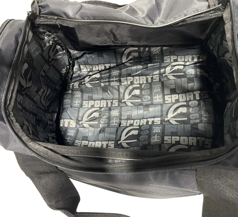 Fuji Academy Bag Black