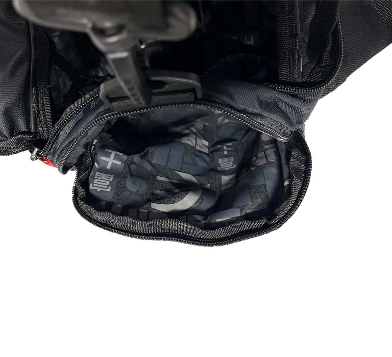 Fuji Academy Bag Black