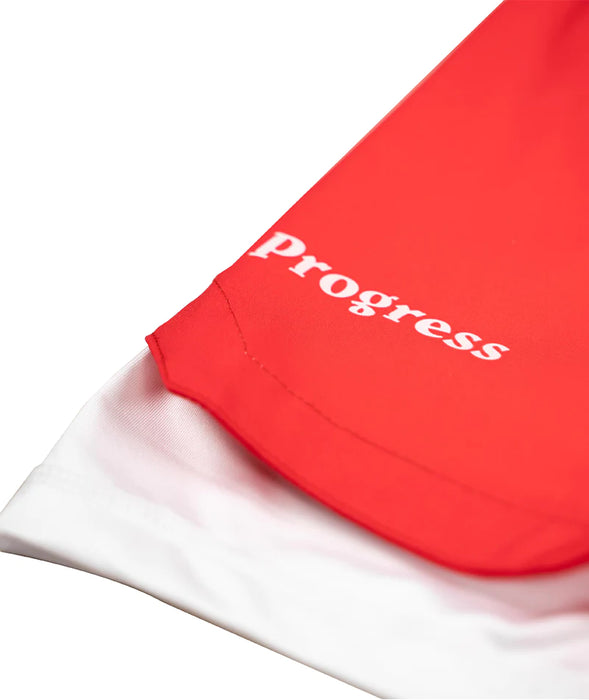 Progress Profile Hybrid Shorts