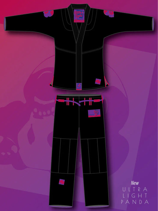 Inverted Gear Ultralight 2023 — BJJ Fightgear