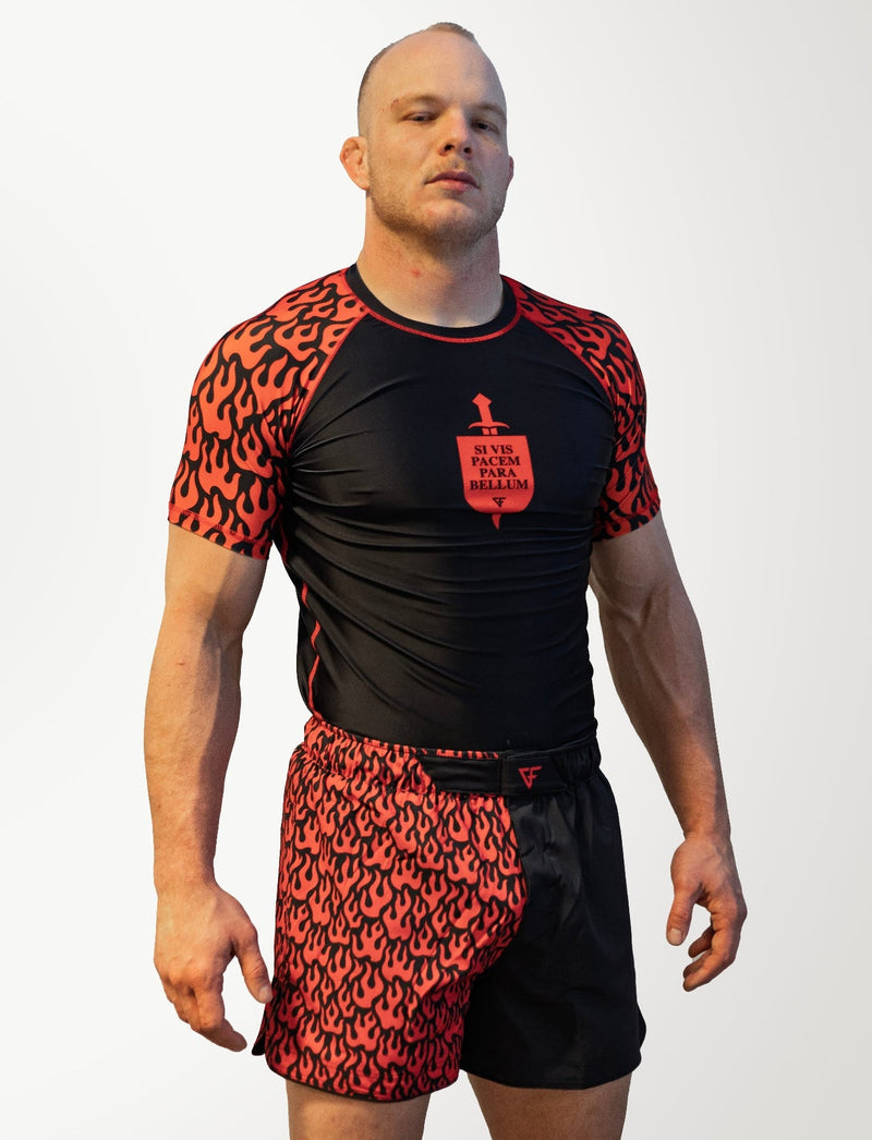 Ground Force Para Bellum V2 Shorts