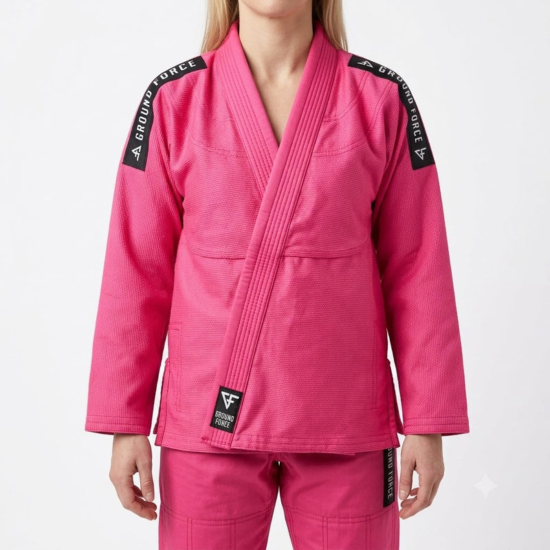 Ground Force Basic Kinder Gi