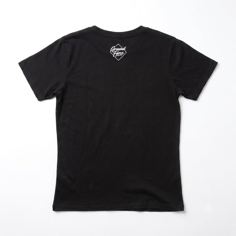 Ground Force Primary T-Shirt - Noir