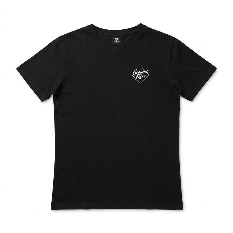 Ground Force Primary T-Shirt - Noir