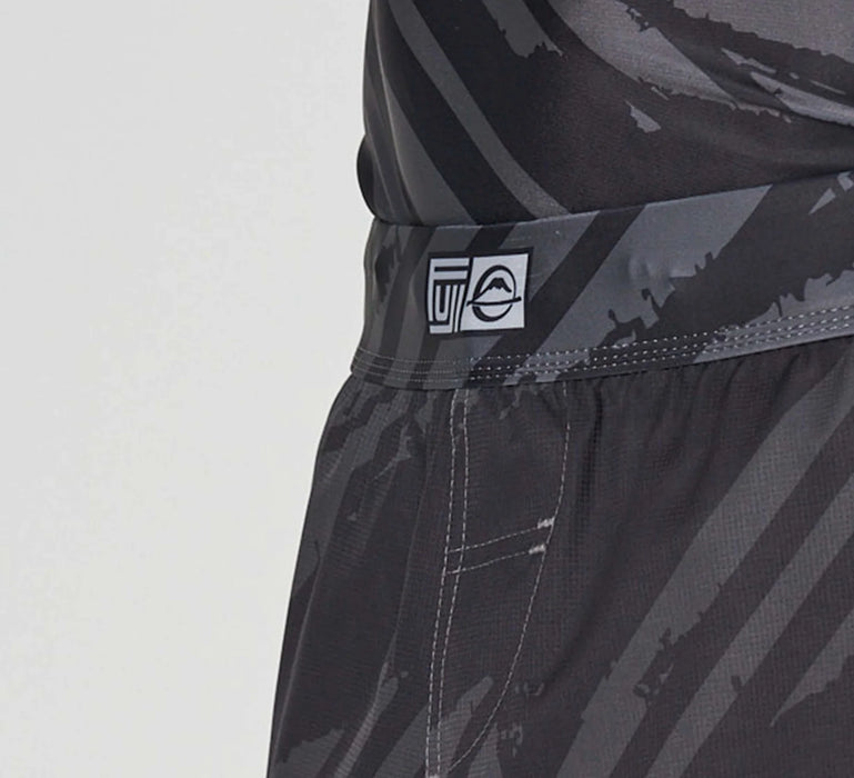 Fuji Sports Battle Flex Lite Shorts Black