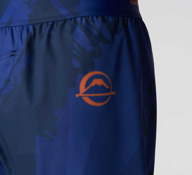Fuji Sports Hanzo Flex Lite Shorts Blue