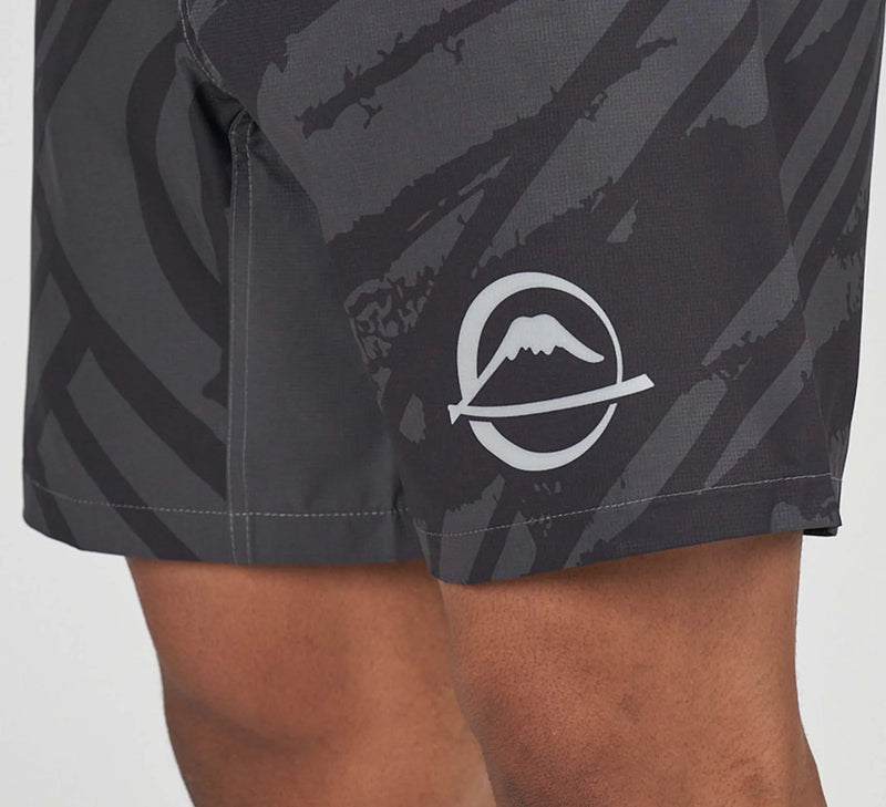 Fuji Sports Battle Flex Lite Shorts Black