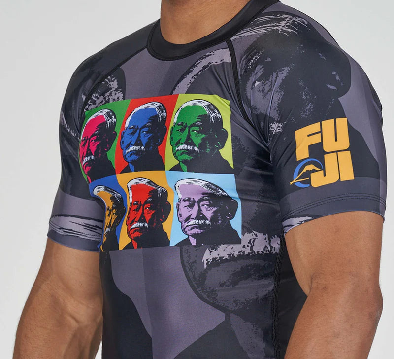 Fuji Sports Kano Flex Lite Rashguard