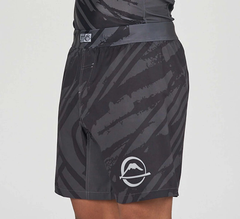Fuji Sports Battle Flex Lite Shorts Black