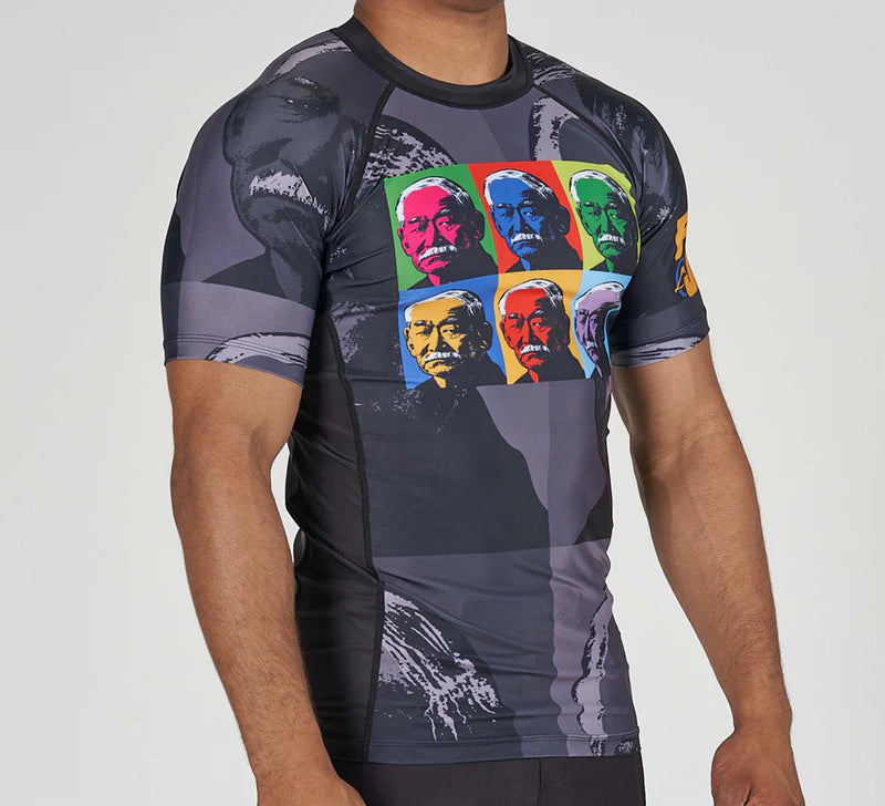 Fuji Sports Kano Flex Lite Rashguard