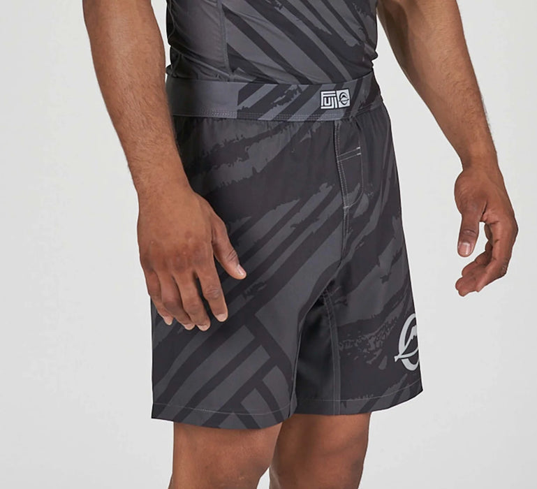 Fuji Sports Battle Flex Lite Shorts Black