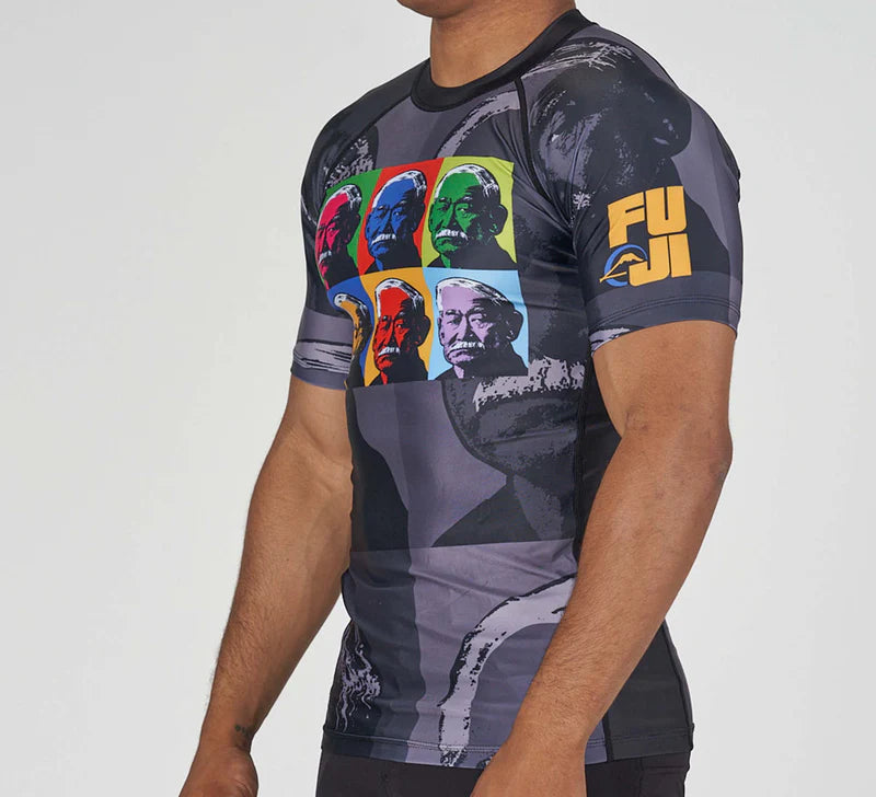 Fuji Sports Kano Flex Lite Rashguard