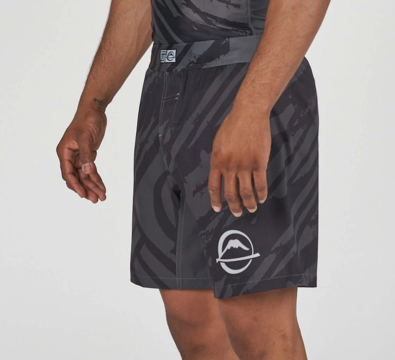 Fuji Sports Battle Flex Lite Shorts Black