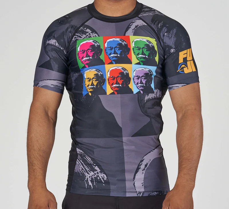 Fuji Sports Kano Flex Lite Rashguard