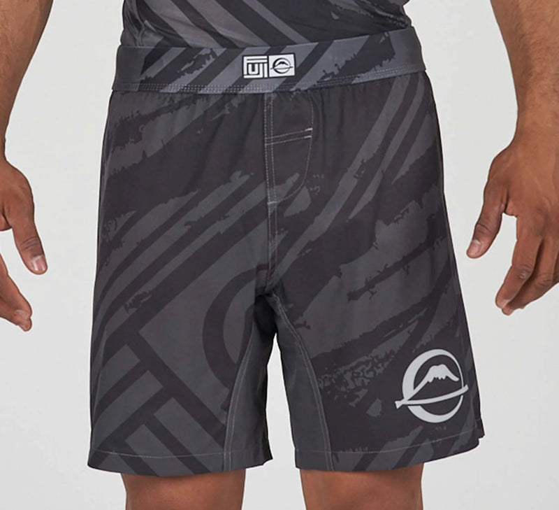 Fuji Sports Battle Flex Lite Shorts Black