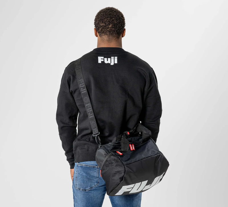 Fuji Academy Bag Black