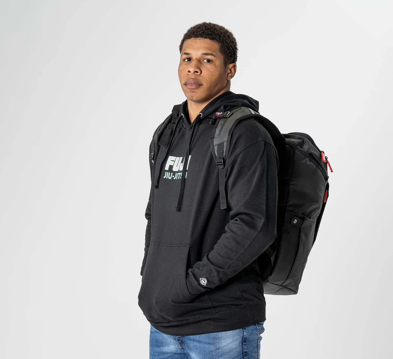 Fuji Urban Day Backpack Black